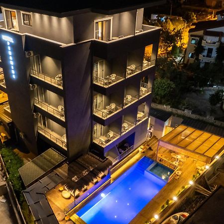 Hotel Piramida 卡萨米尔 外观 照片