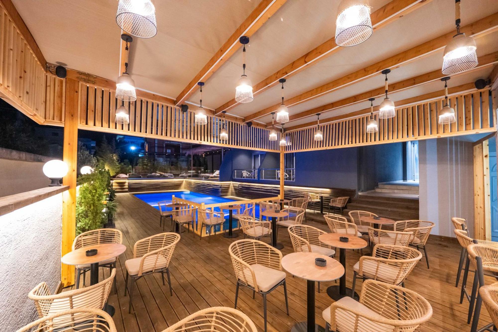 Hotel Piramida 卡萨米尔 外观 照片