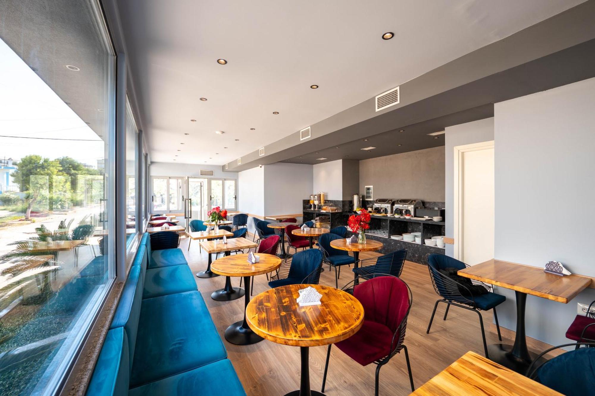 Hotel Piramida 卡萨米尔 外观 照片