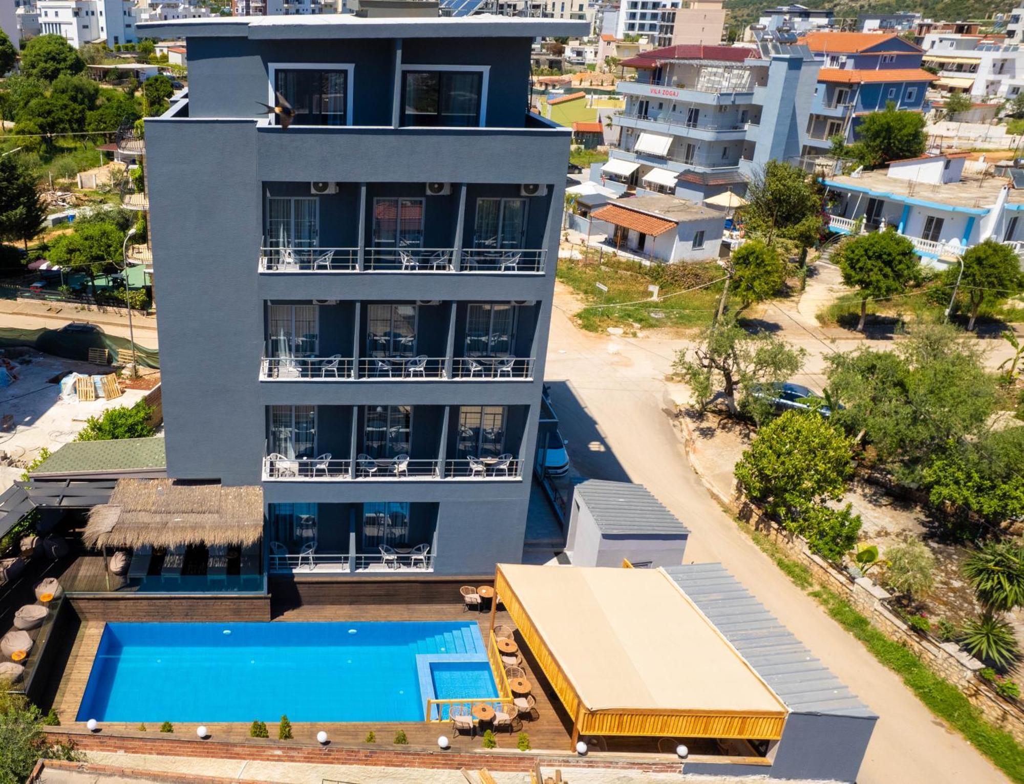 Hotel Piramida 卡萨米尔 外观 照片