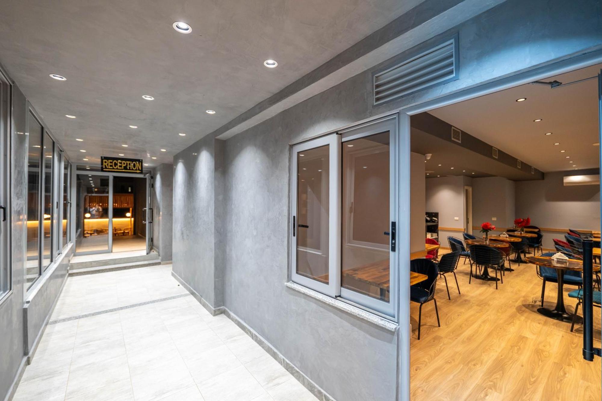 Hotel Piramida 卡萨米尔 外观 照片